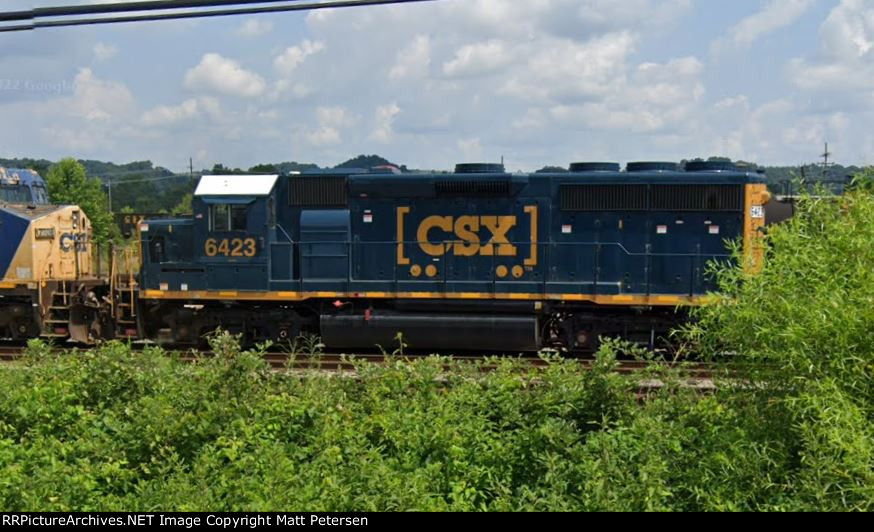 CSX 6423